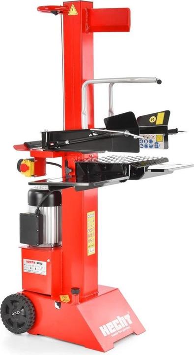 Image du produit Hecht 6810 Fendeur de bûches électrique 8 t