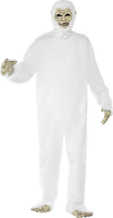 Produktbild Smiffys Yeti Kostüm (M)