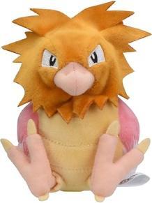 Image du produit Pokémon Spearow Sitting Cuties Peluche - 14 cm (14 cm)