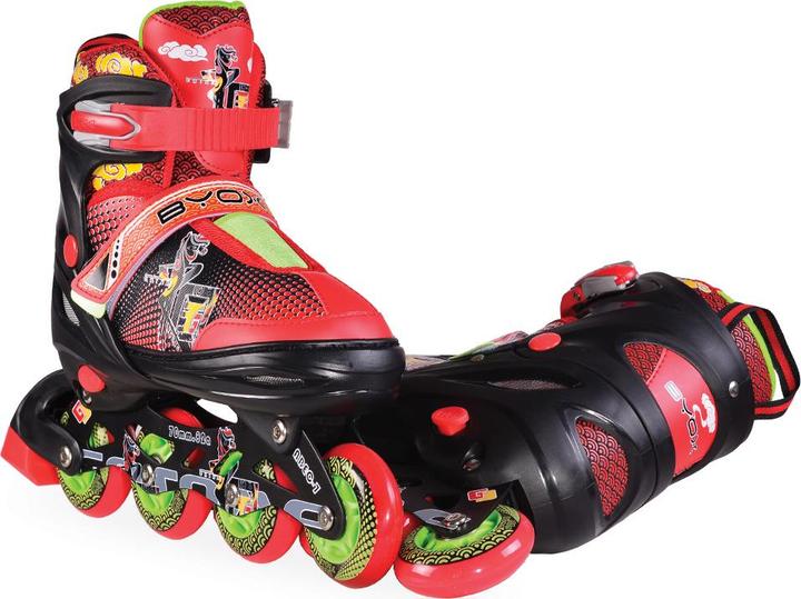 Image du produit Byox Inliner Kids Masque noir 38-41 (40)