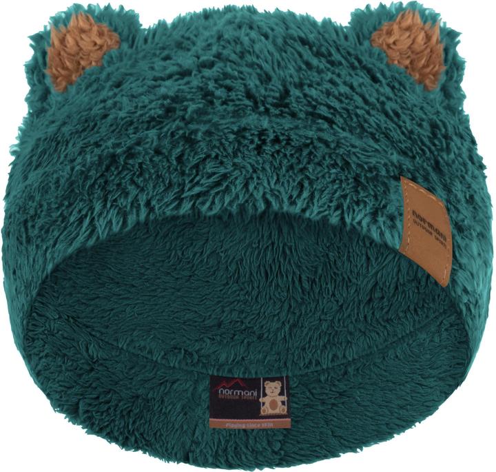 Produktbild Normani Kinder Teddy Mütze „Coleraine“ - 9559