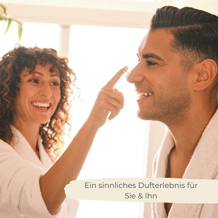 Produktbild Wldoho Rasierseife "KAMBOU" Natural