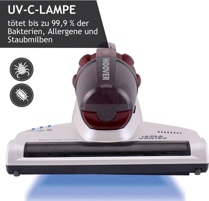 Immagine prodotto Hoover MBC500 Ultra Vortex