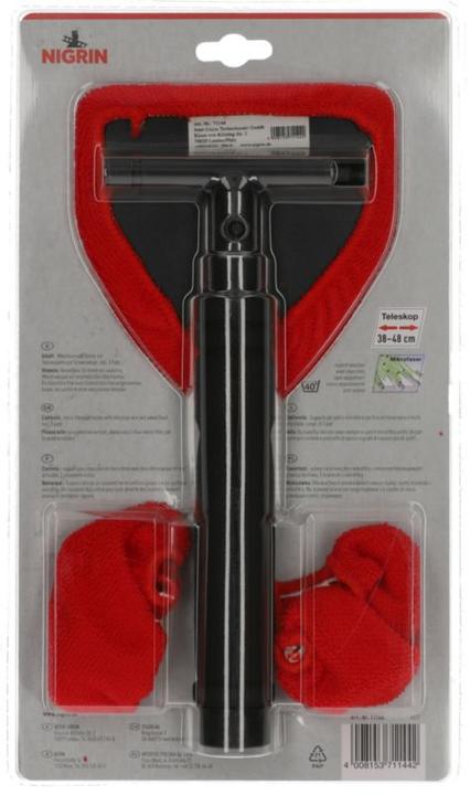 Actual product image Nigrin Window interior cleaner