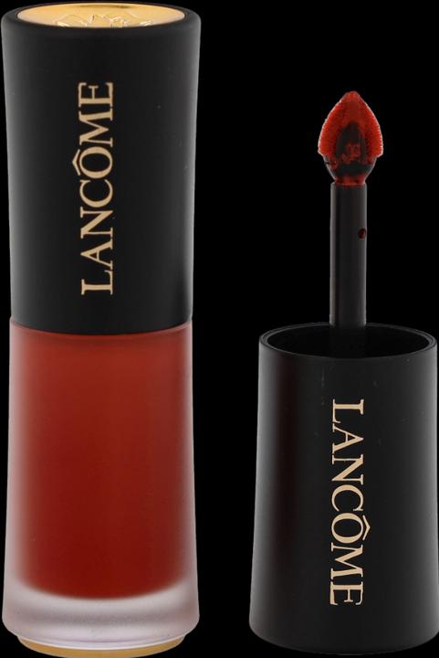 Lancôme L'Absolu Rouge Drama Ink 196 French Touch (196 Tocco francese)