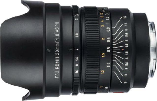 Actual product image Viltrox 20mm f/1.8 Sony FE 35mm E-mount (Sony E, full size)