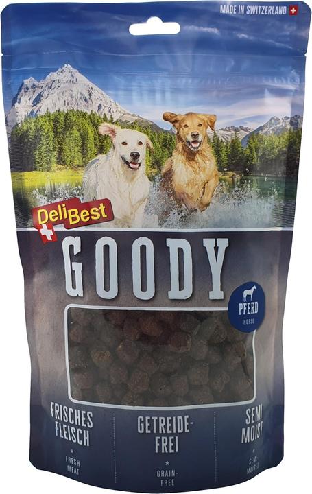 DeliBest Snack Pferd, 500 g (1 Stk., 520 g)