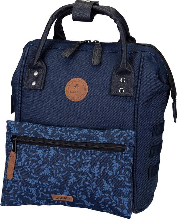 Produktbild Cabaia Rucksack / Backpack Adventurer Recycled Denim Small (10 l)