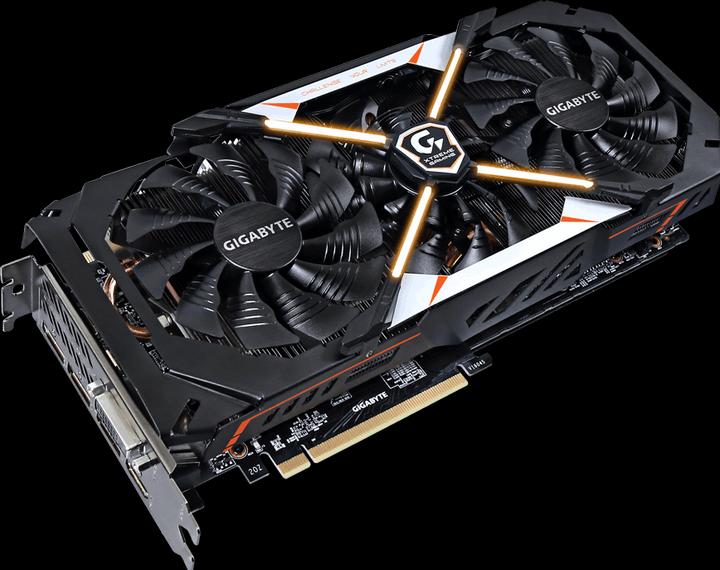 Immagine prodotto Gigabyte GeForce GTX 1080 Xtreme Gaming Premium (8 GB)