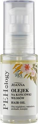 Image du produit Joanna Pehology Oil For Hair Ends 25Ml (25 ml)