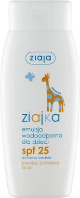 Produktbild MGA Na (Sonnencreme, SPF 25, 150 ml)