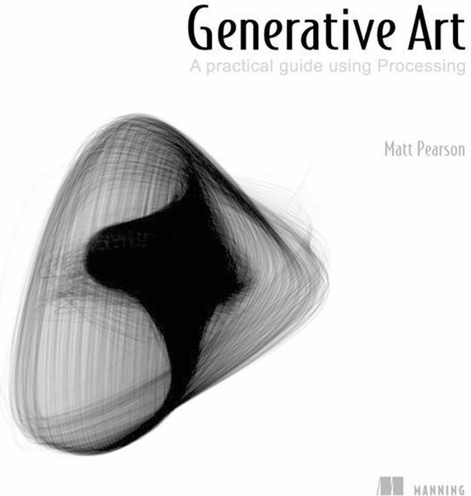 Produktbild Generative Art (Englisch, Matt Pearson, 2011)