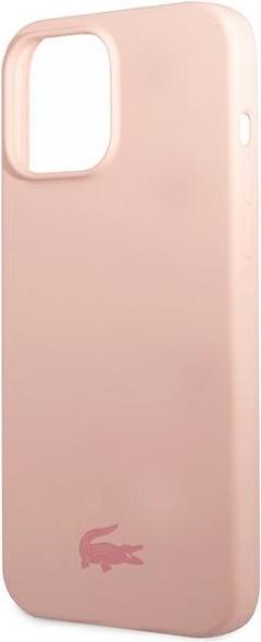 Produktbild Lacoste iPhone 13 Pro Max Liquid Silicone Glossy Printing Logo Case (Apple iPhone 13 Pro Max)