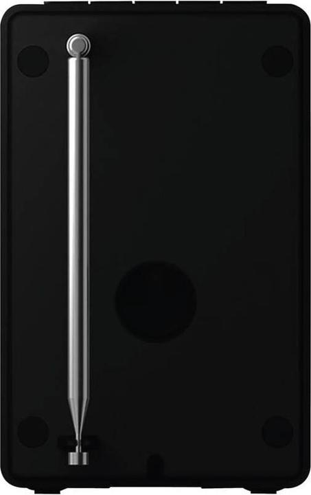 Actual product image Philips TAR5100/10 Wecker Digitaler Wecker Schwarz