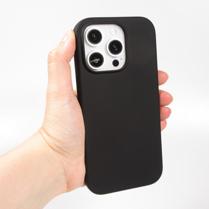 Actual product image PhoneLook Hülle Soft Touch (Apple iPhone 16 Pro Max)