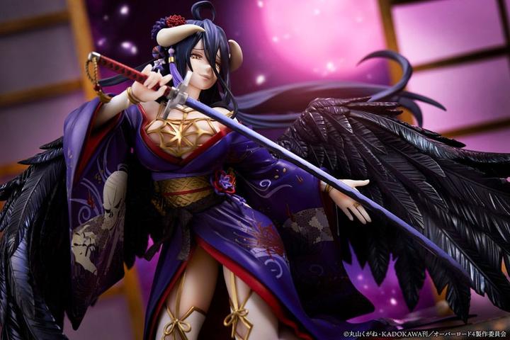 Actual product image iDelite Overlord: Albedo Gyoso