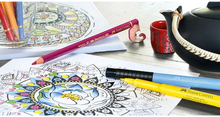 Actual product image Faber-Castell Polychromos (Multicoloured, 36 x)