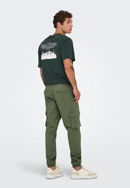 Image du produit Only & Sons Onscam Stage Cargo Cuff Life 6687 Noos (W30/L32)