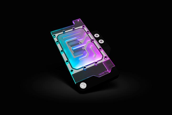 Produktbild EKWB EK-Quantum Vector TUF RTX 3070 D-RGB - Nickel + Acryl