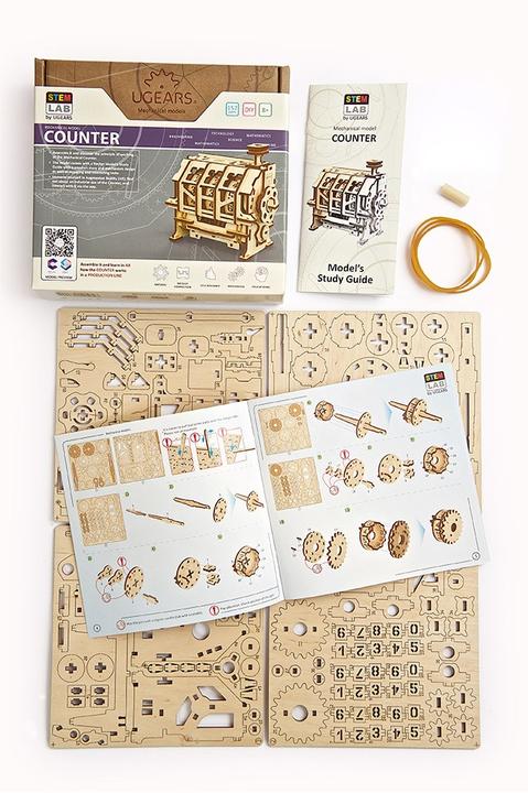 Produktbild Ugears Zähler