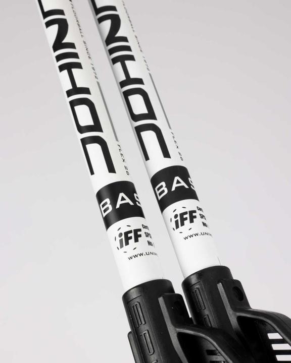 Immagine prodotto Unihoc EPIC COMPOSITE 26 schwarz/weiss 23/24-104 cm-Links (104 cm, A sinistra)