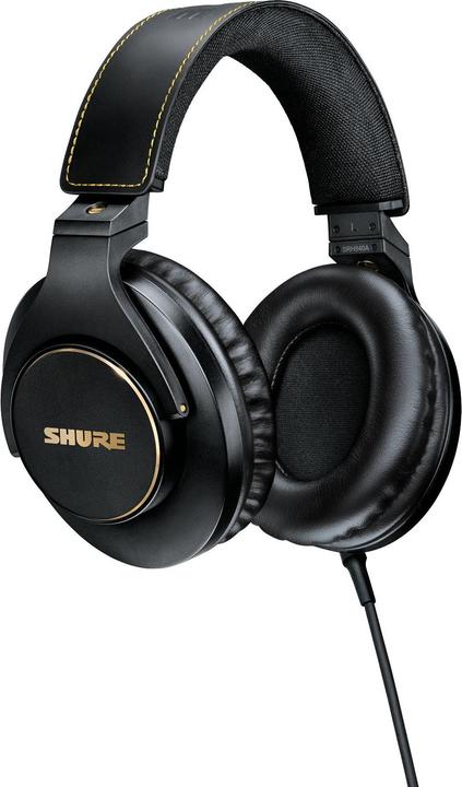 Image du produit Shure SRH-840A-EFS (pas de réduction du bruit, Filaire)