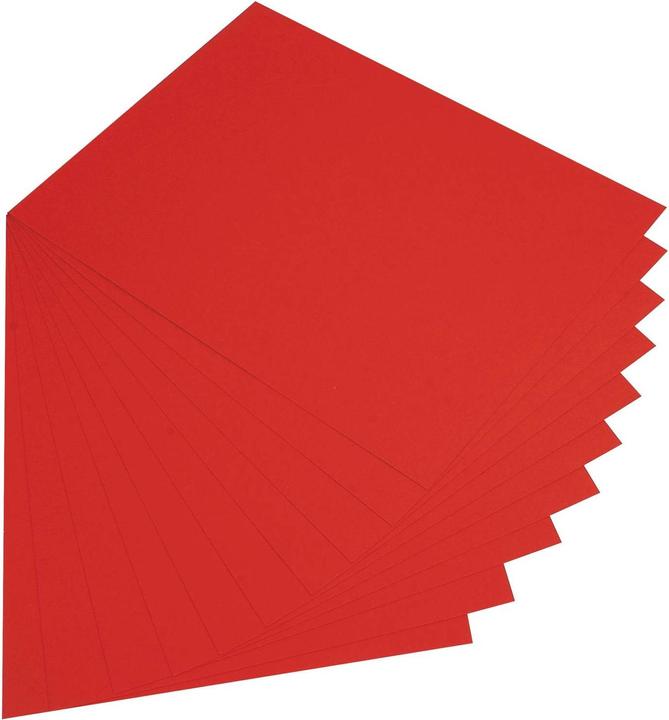 Actual product image Folia Clay cardboard 180g/m², 50x70cm (180 g/m²)
