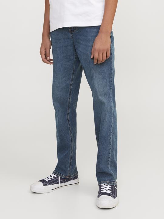 Produktbild Jack & Jones Boys Clark Stretch SQ 223 Regular fit Jeans (128)