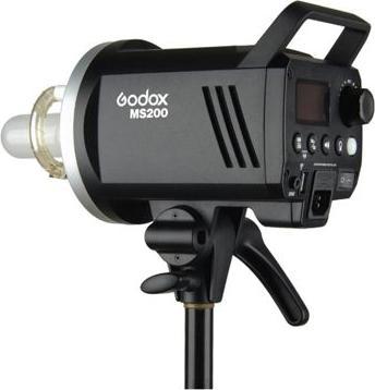 Immagine prodotto Godox MS200 (Parti di ricambio per il flash)