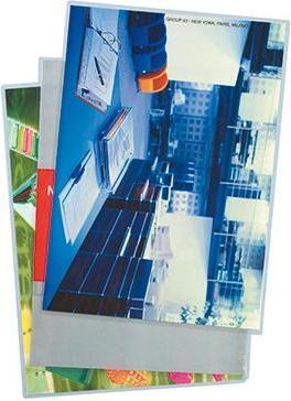 Actual product image Leitz Laminating foil pouch (A7, 100 Piece, 125 µm)