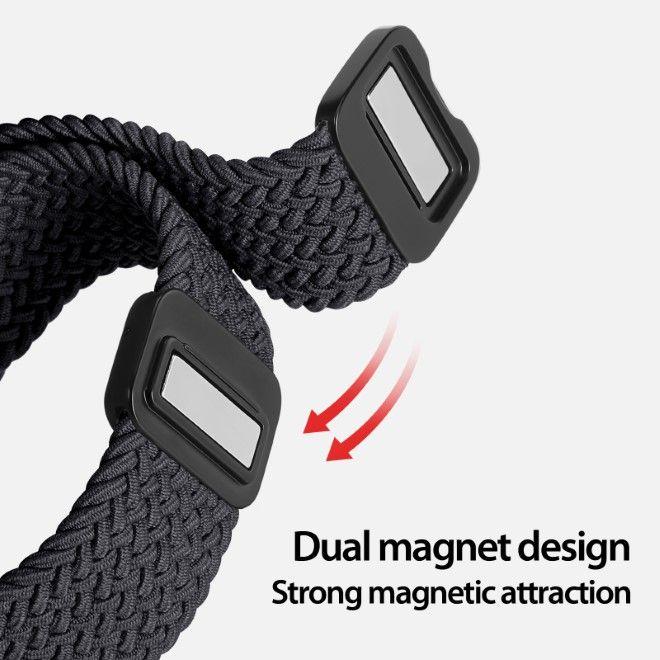 Image du produit Dux Ducis Bracelet en nylon Mixture Pro Series (20 mm, Nylon)