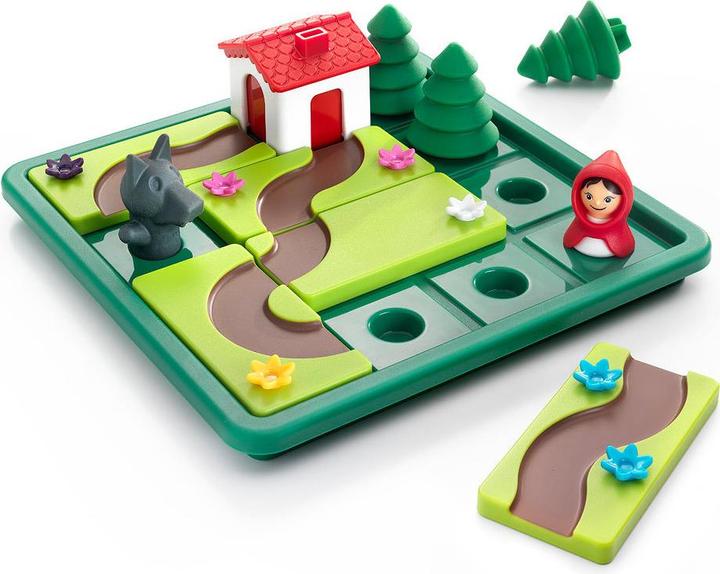 Immagine prodotto Smart Games Le Petit Chaperon Rouge - Deluxe (f) (Francese)