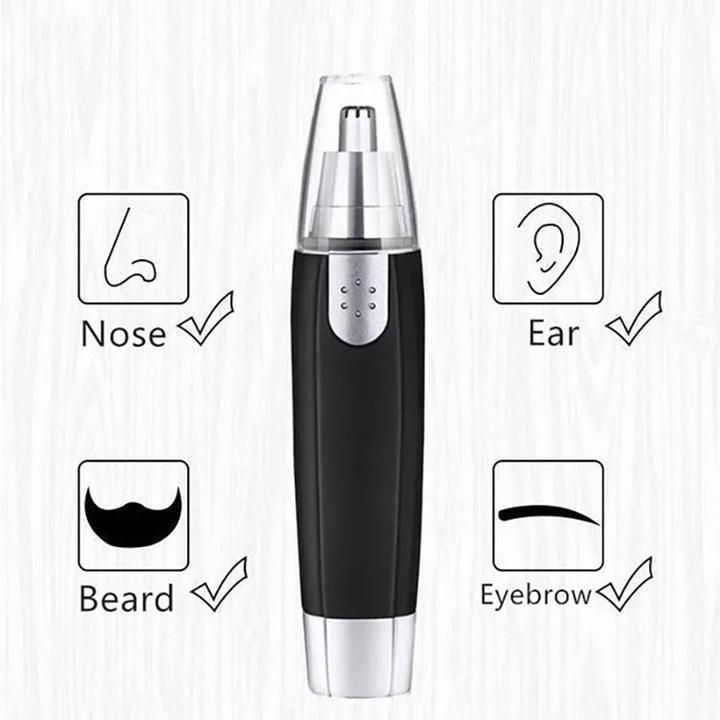 Image du produit Cbx Tondeuse électrique pour poils de nez et d'oreilles