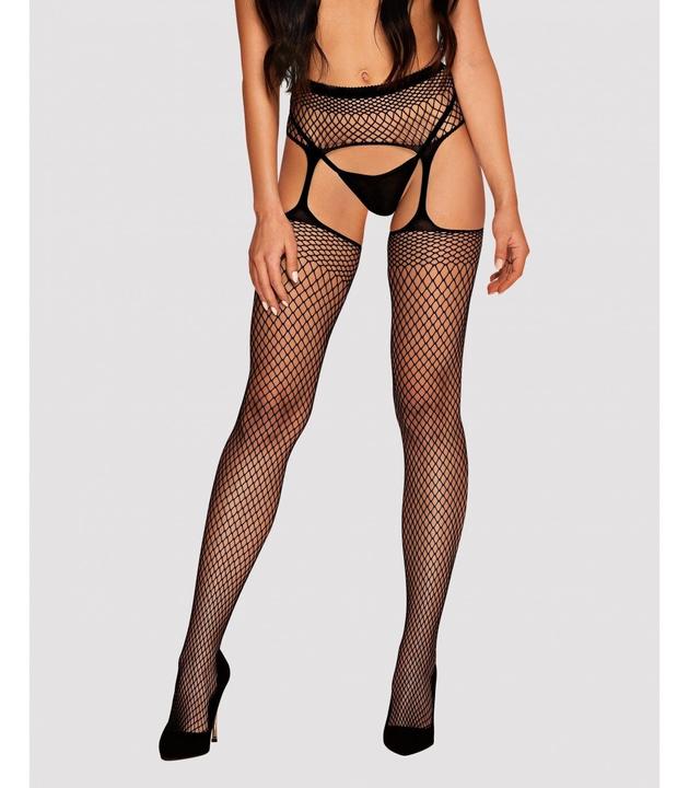 Produktbild Obsessive Garter Stockings S815 S/M/L (M/L)