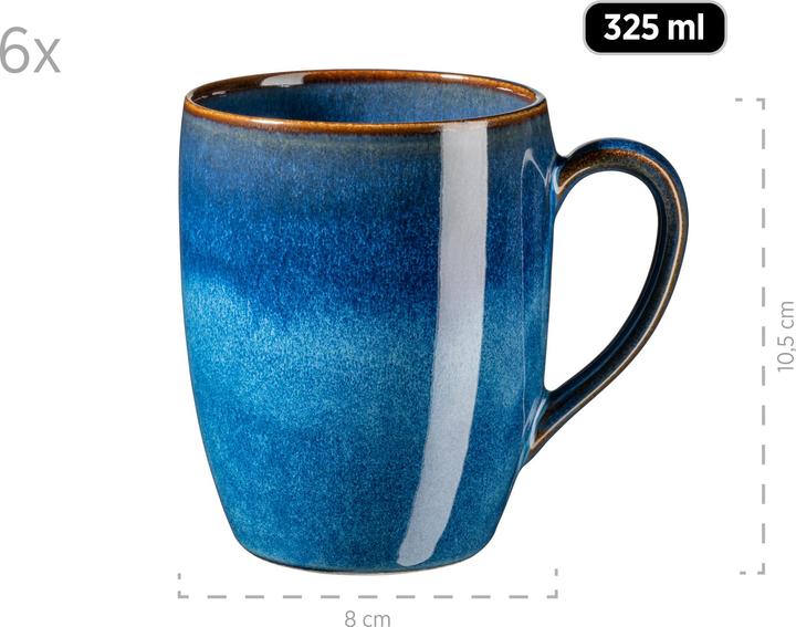 Actual product image Mäser Ossia (6 Piece)