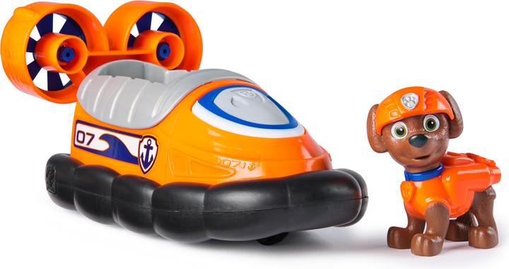 Paw Patrol Basisfahrzeug Zuma