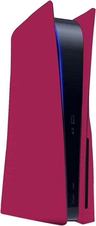 Produktbild König Design Frontplatte für Sony Playstation 5 PS5 Disc Edition Facplate Konsole Kunststoff (PS5)