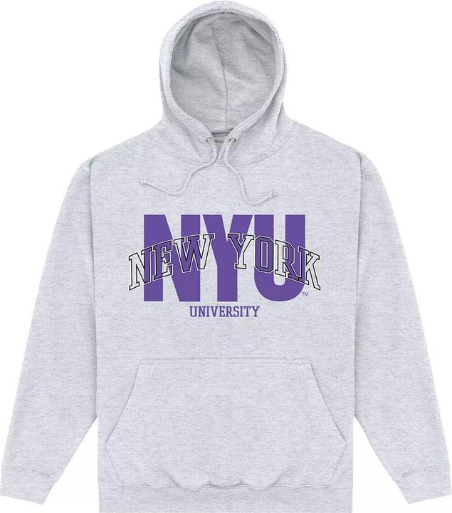 Actual product image Unisex Adult Script Hoodie (M)