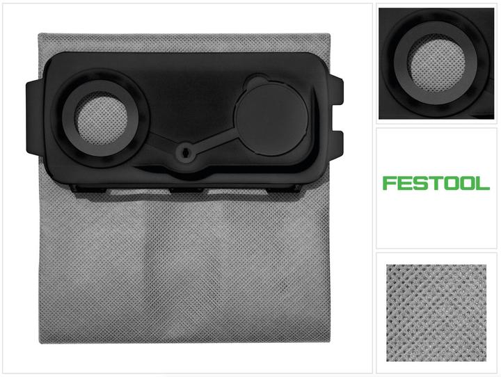 Produktbild Festool Longlife-Filtersack LL-FIS-CT MINI/MIDI-2/CT15