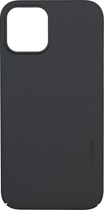Produktbild Nudient Thin Case V3 MagSafe (Apple iPhone 12, Realme 12 Pro+)