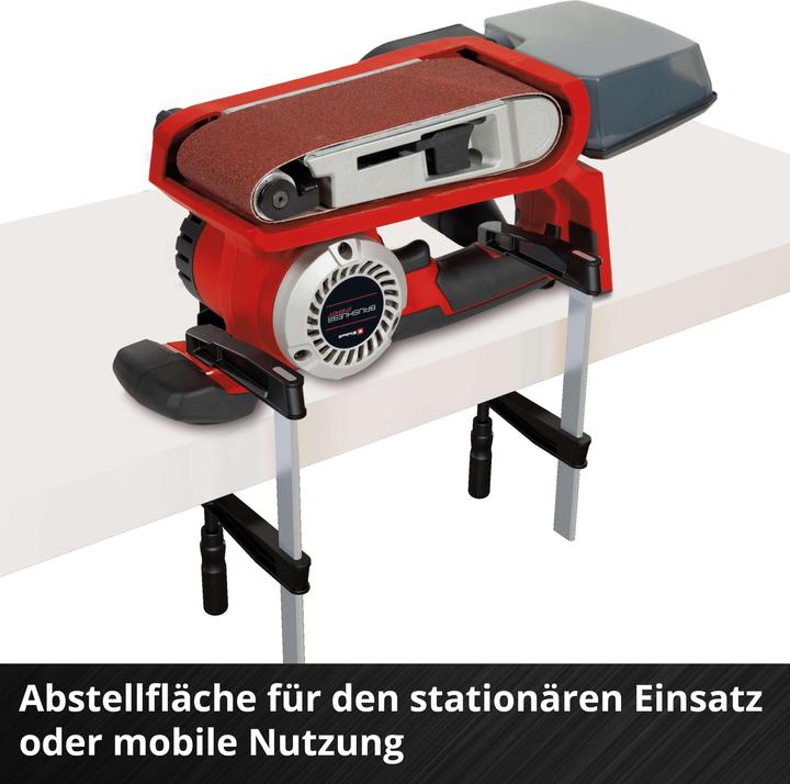 Produktbild Einhell TP-BS 18/457 Li BL - Solo (Bandschleifer)