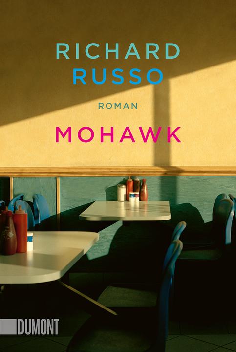 Immagine prodotto Mohawk (Tedesco, Richard Russo, Monika Köpfer, 2024)