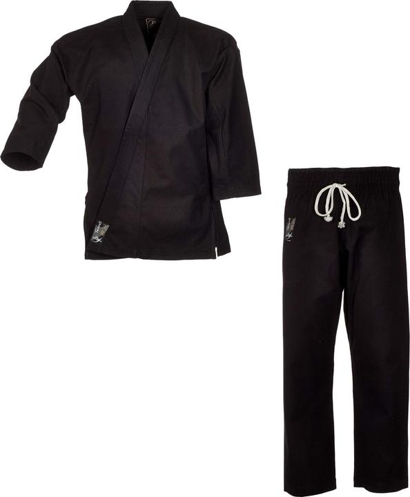 Ju-Sports Ju-Jutsu Anzug "Tenno Classic" schwarz (170)