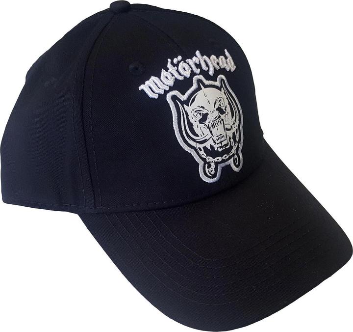 Actual product image Motorhead Unisex Adult War Pig Baseball Cap (One size)