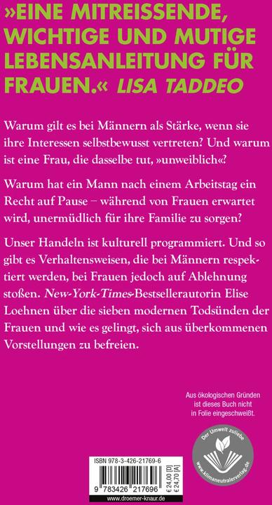 Immagine prodotto Ich. Will. Gefallen (Tedesco, Elise Loehnen, 2023)