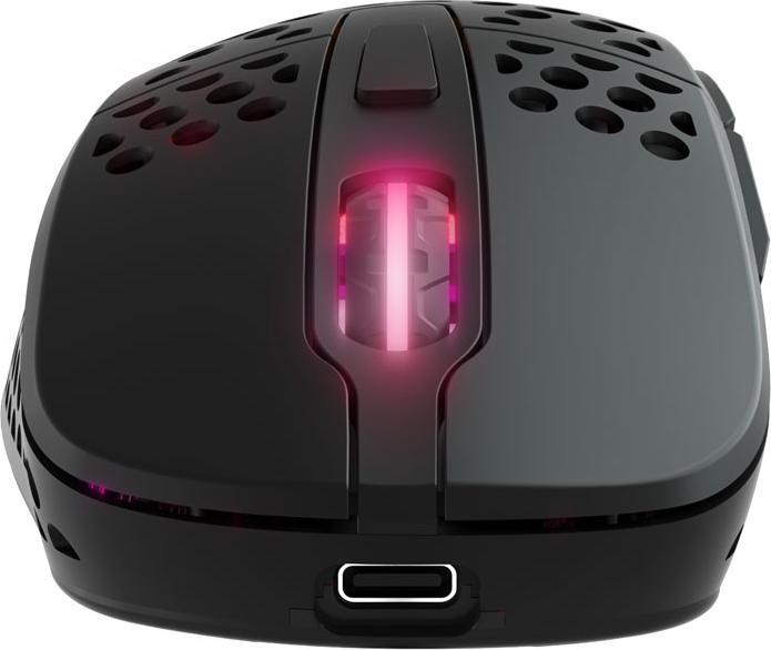 Image du produit CHERRY xtrfy M4 sans fil RGB (Sans fil, Filaire)