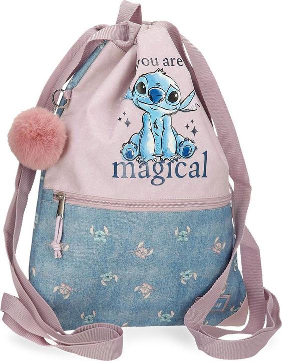 Produktbild Turnbeutel Stitch You Are Magical