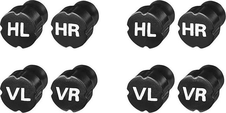 Produktbild IWH Rad-Markierungsset