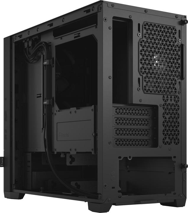 Produktbild Fractal Pop Mini Silent (mATX, Mini-ITX)