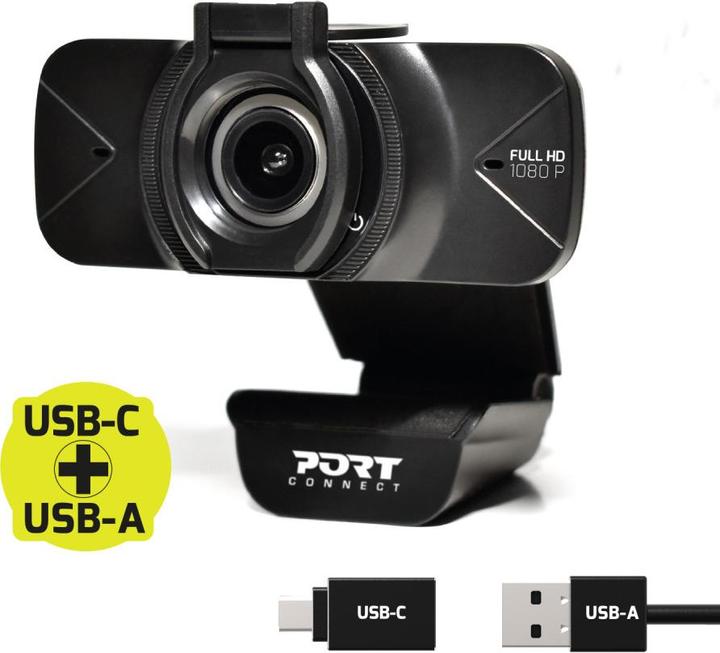 Image du produit Port Designs Connect (2 Mpx)
